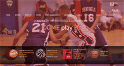 Desktop Screenshot of ngba.org